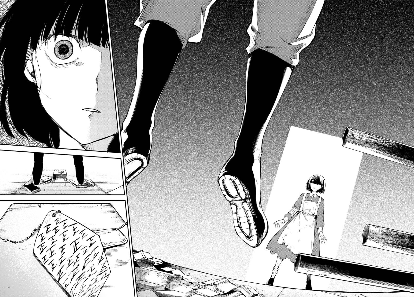 Bungou Stray Dogs, Chapter 66 image 17